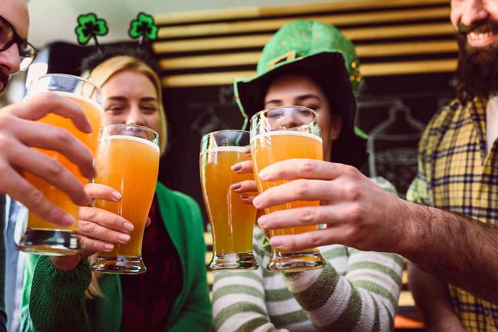 St Patricks Day